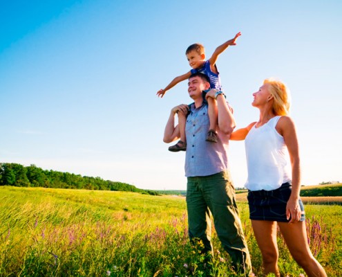 Gesundheit fuer die ganze Familie Chiropraxis Landmann bei Hamburg