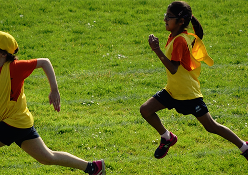 Wochenthema Kinder Füße und Chiropraktik ind der Chiropraxis Landmann in Hamburg