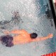 Beckentraining durch Schwimmen, gelenkschonender Sport für jedes Alter, Chiropraxis Landmann bei Hamburg
