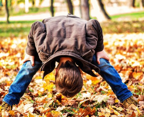 Zeit für einen Perspektivwechsel – Den Herbst mit Kinderaugen sehen