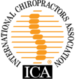 Logo der International Chiropractors Association